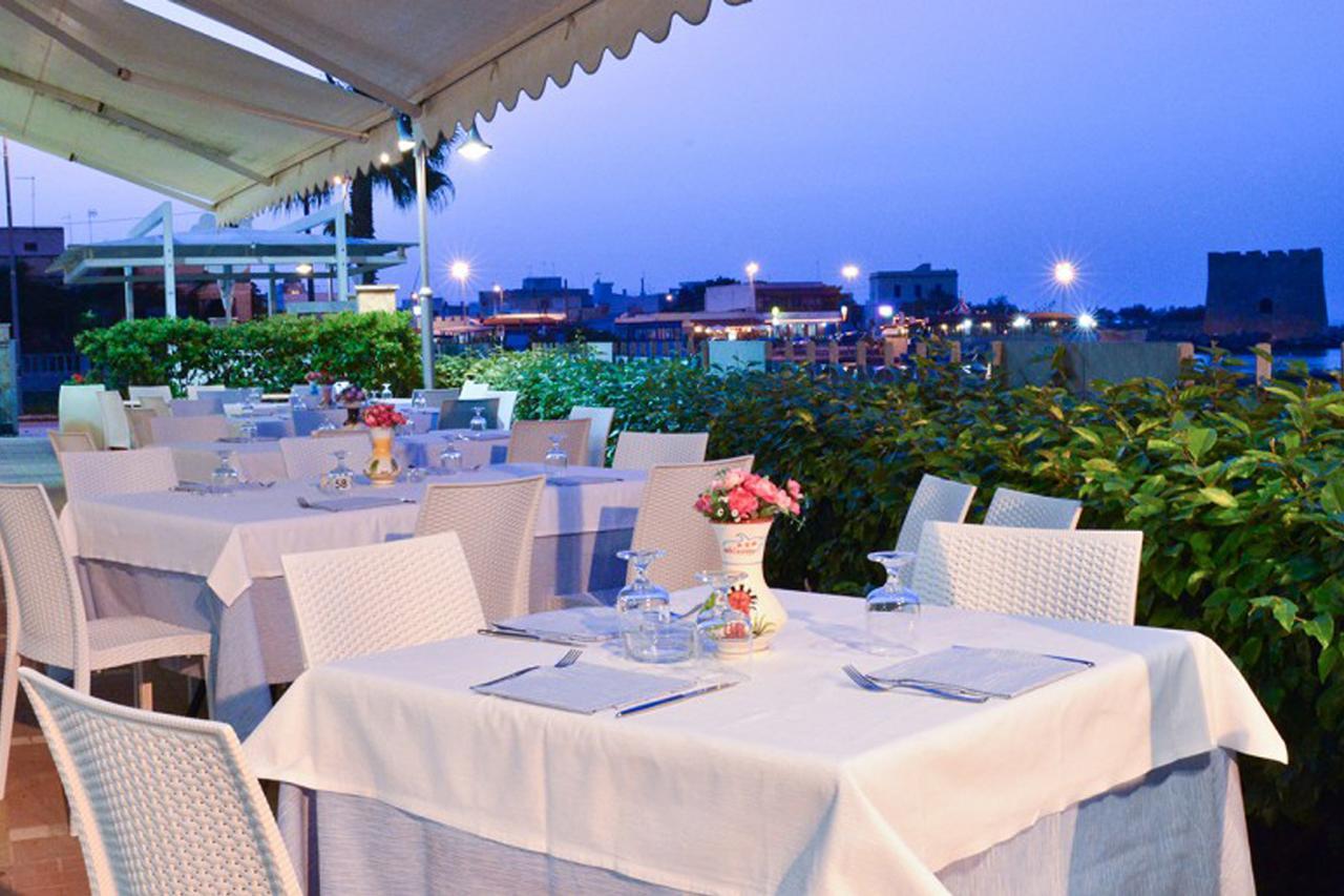 Hotel Mirage Torre Santa Sabina Ngoại thất bức ảnh